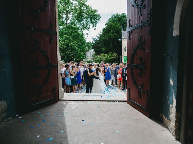 Le mariage de Paul et Audrey à Treillières, Loire Atlantique 30