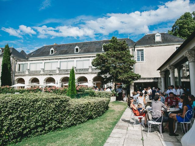 Le mariage de Paul et Audrey à Treillières, Loire Atlantique 33