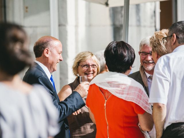 Le mariage de Paul et Audrey à Treillières, Loire Atlantique 34