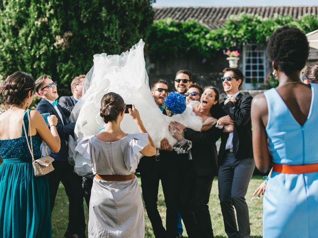 Le mariage de Paul et Audrey à Treillières, Loire Atlantique 35