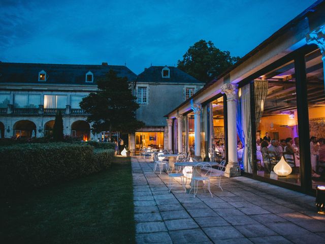 Le mariage de Paul et Audrey à Treillières, Loire Atlantique 56