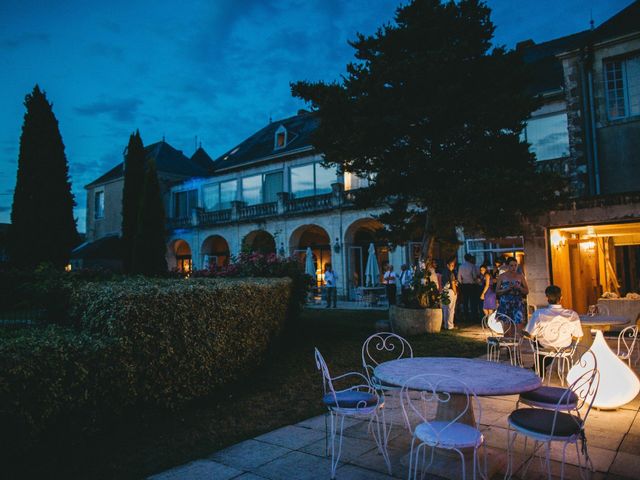 Le mariage de Paul et Audrey à Treillières, Loire Atlantique 57