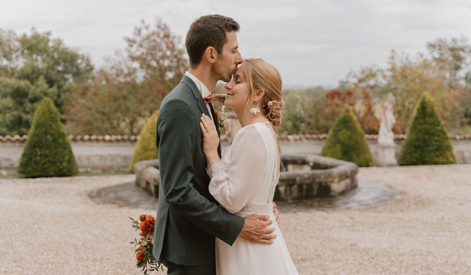Le mariage de Benjamin  et Laurie à Saintes, Charente Maritime