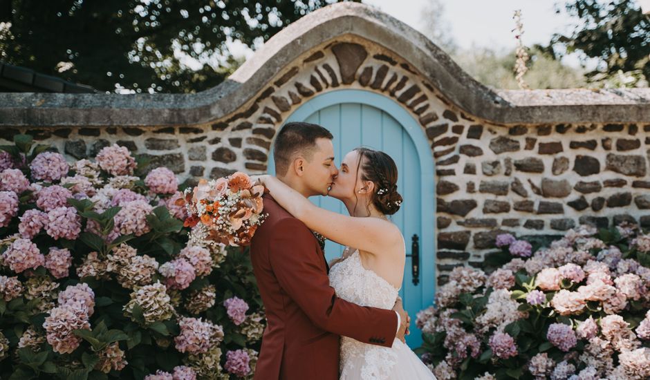 Le mariage de Louis et Juliette à Cassel, Nord