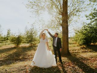 Le mariage de Marielle et Sylvain