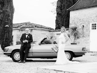 Le mariage de Sandra et Anthony