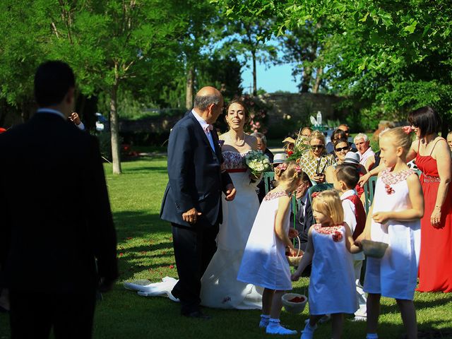 Le mariage de Alexandre et Xavière à Nîmes, Gard 20