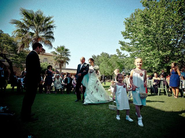 Le mariage de Alexandre et Xavière à Nîmes, Gard 21