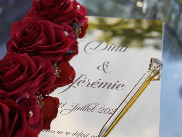 Le mariage de jéremie et Dina à La Queue-lès-Yvelines, Yvelines 32