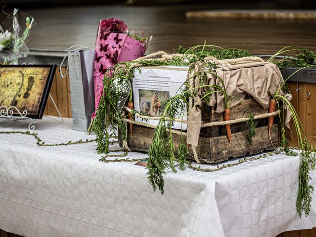 Le mariage de Jeremy et Jessica à Gambsheim, Bas Rhin 7