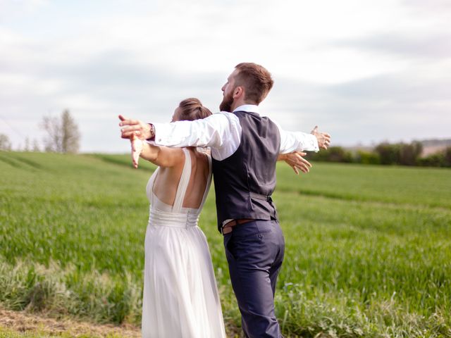 Le mariage de Andréa et Erwann à Toulouse, Haute-Garonne 4