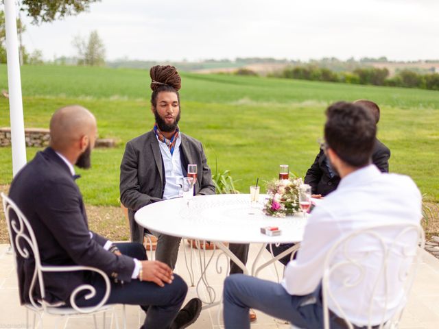 Le mariage de Andréa et Erwann à Toulouse, Haute-Garonne 20