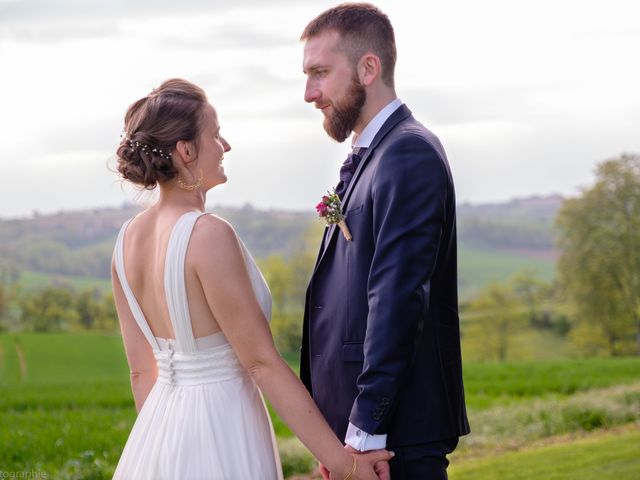 Le mariage de Andréa et Erwann à Toulouse, Haute-Garonne 22