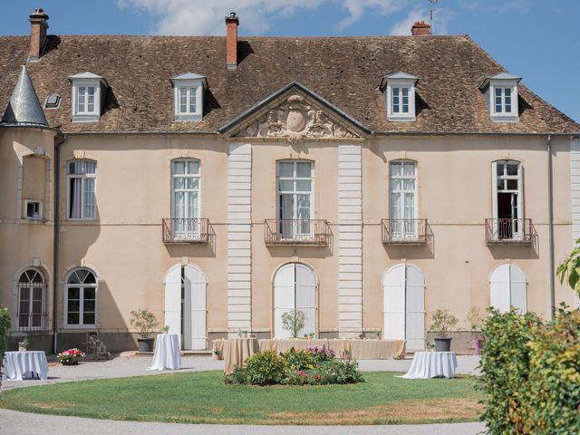 Le mariage de Virgile et Carol à Verchamp, Haute-Saône 2