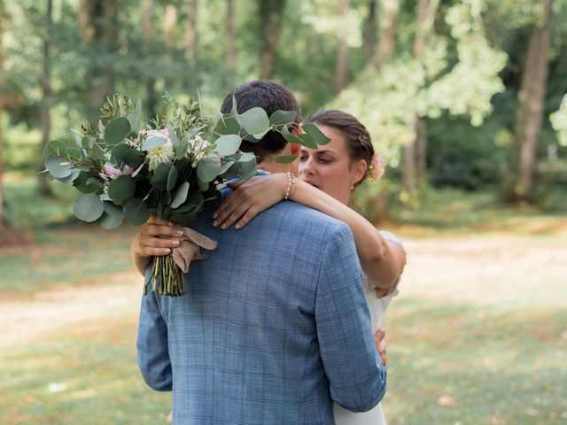 Le mariage de Virgile et Carol à Verchamp, Haute-Saône 52