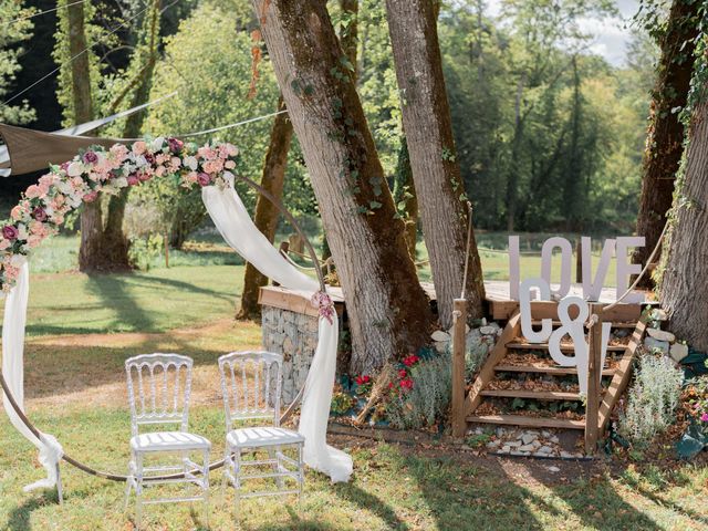 Le mariage de Virgile et Carol à Verchamp, Haute-Saône 57