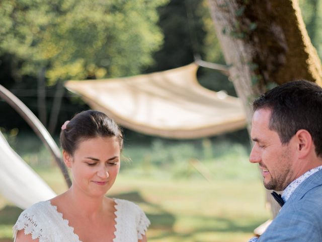 Le mariage de Virgile et Carol à Verchamp, Haute-Saône 72