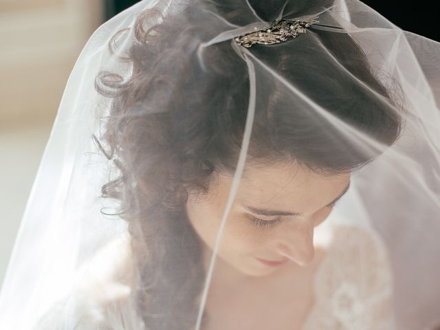 Le mariage de Jordan et Cassandra à Saint-Romain-d&apos;Ay, Ardèche 6