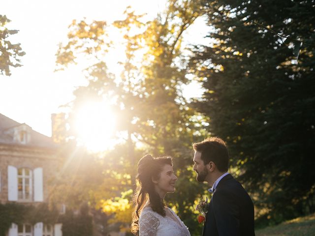 Le mariage de Jordan et Cassandra à Saint-Romain-d&apos;Ay, Ardèche 26