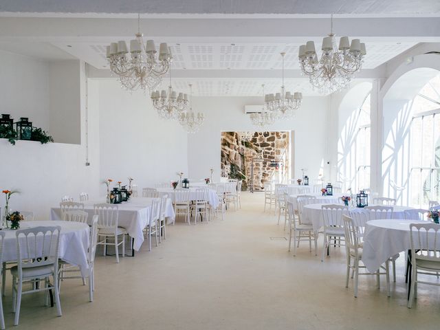 Le mariage de Jordan et Cassandra à Saint-Romain-d&apos;Ay, Ardèche 22