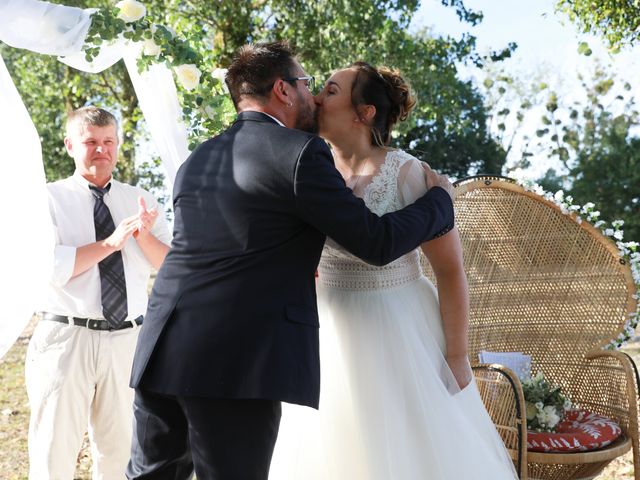 Le mariage de Sylvain et Marielle à Bossée, Indre-et-Loire 26