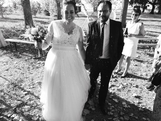 Le mariage de Sylvain et Marielle à Bossée, Indre-et-Loire 28
