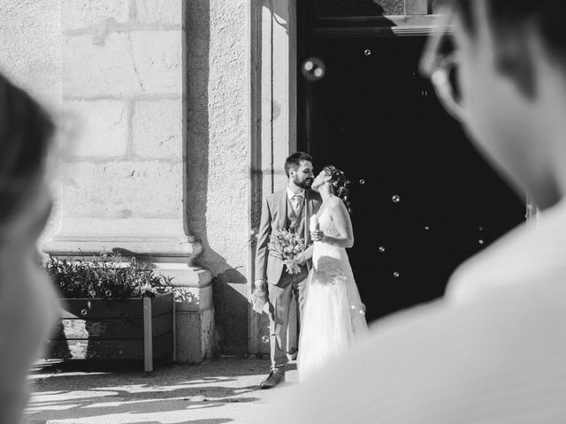 Le mariage de Corentin et Camille à La Clusaz, Haute-Savoie 16