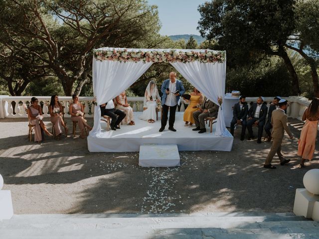 Le mariage de Jérémy et Anna à Hyères, Var 19