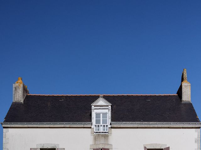 Le mariage de Guillaume et Gianina à Plescop, Morbihan 10