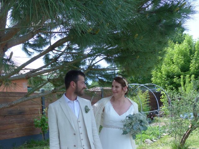 Le mariage de Arnaud  et Adeline  à Haux, Gironde 2