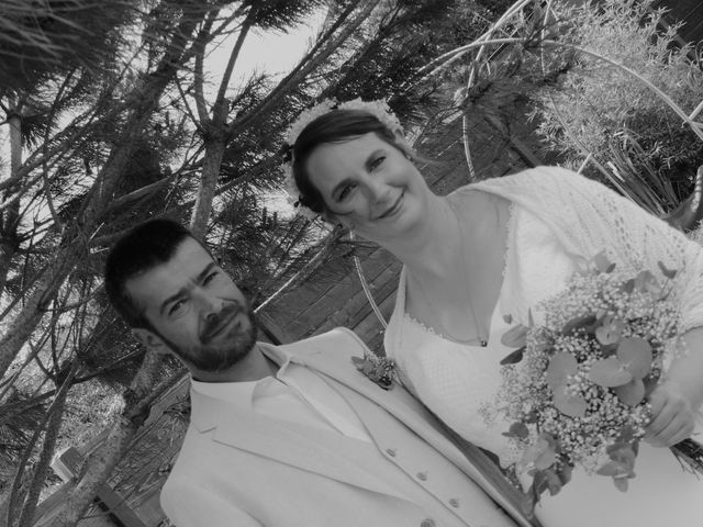 Le mariage de Arnaud  et Adeline  à Haux, Gironde 3
