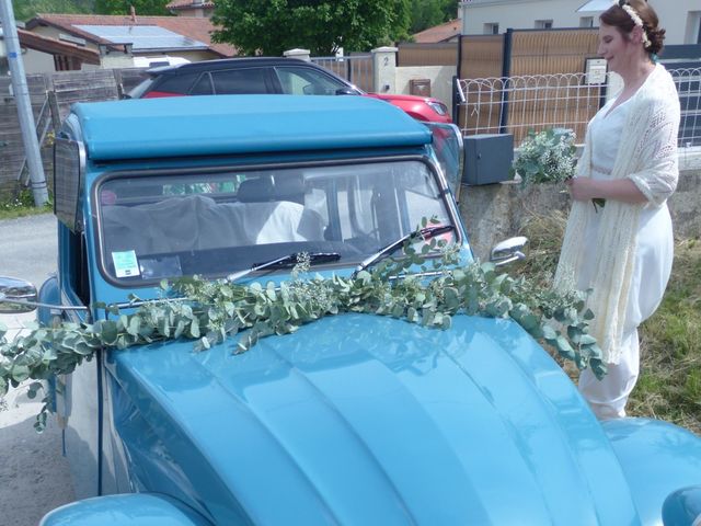 Le mariage de Arnaud  et Adeline  à Haux, Gironde 4