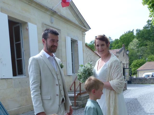 Le mariage de Arnaud  et Adeline  à Haux, Gironde 5