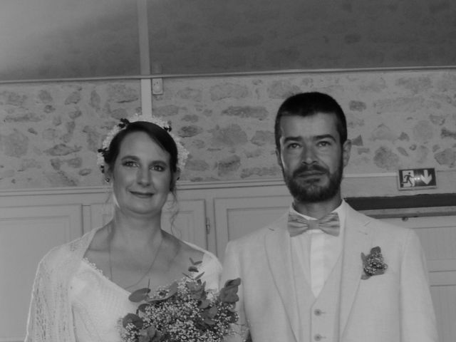 Le mariage de Arnaud  et Adeline  à Haux, Gironde 8