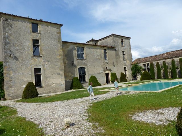 Le mariage de Arnaud  et Adeline  à Haux, Gironde 13
