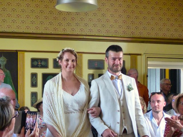 Le mariage de Arnaud  et Adeline  à Haux, Gironde 14