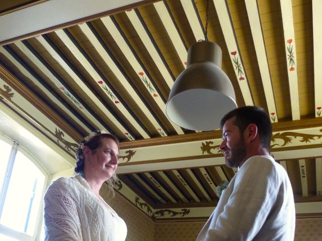 Le mariage de Arnaud  et Adeline  à Haux, Gironde 15