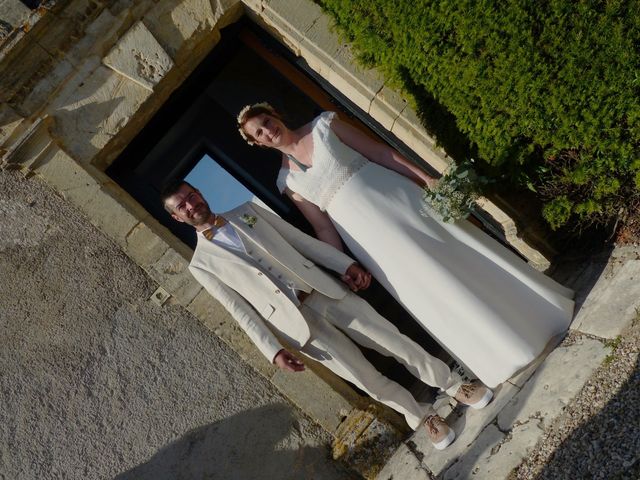 Le mariage de Arnaud  et Adeline  à Haux, Gironde 16