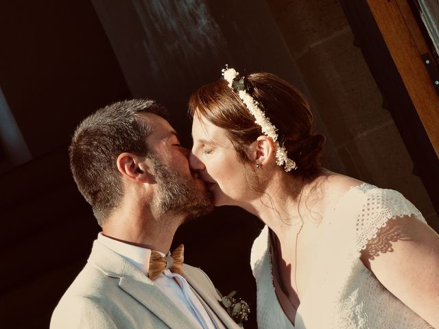Le mariage de Arnaud  et Adeline  à Haux, Gironde 1