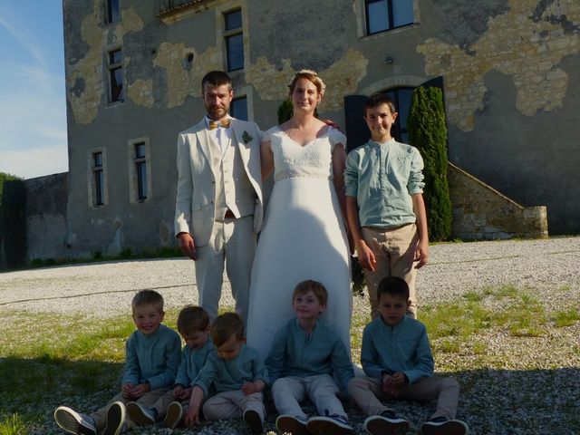 Le mariage de Arnaud  et Adeline  à Haux, Gironde 19