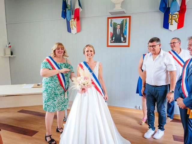 Le mariage de Frank et Alexandra à Le Touvet, Isère 49