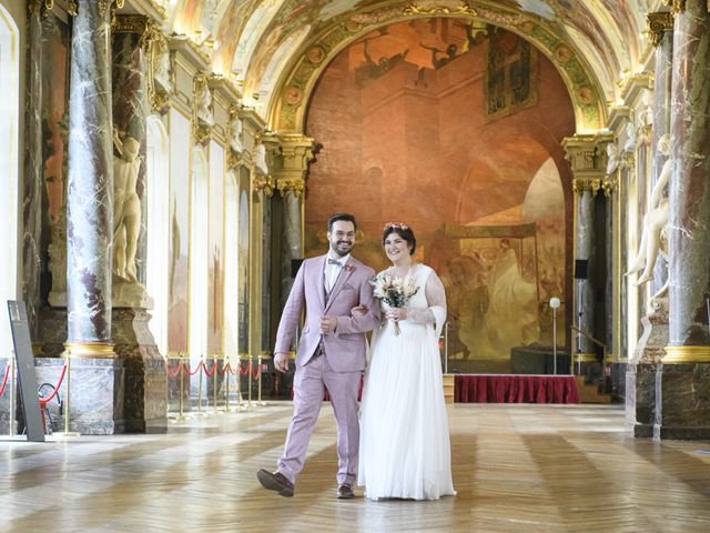 Le mariage de Damien et Camille à Lavaur, Tarn 5