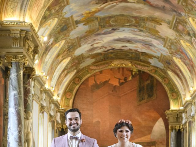 Le mariage de Damien et Camille à Lavaur, Tarn 6