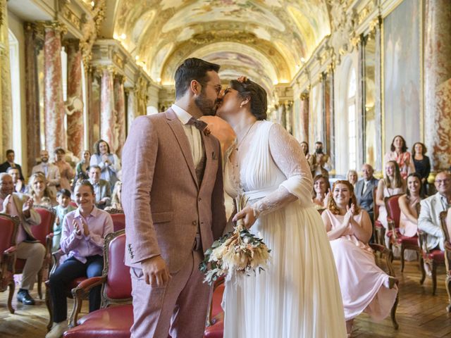 Le mariage de Damien et Camille à Lavaur, Tarn 8