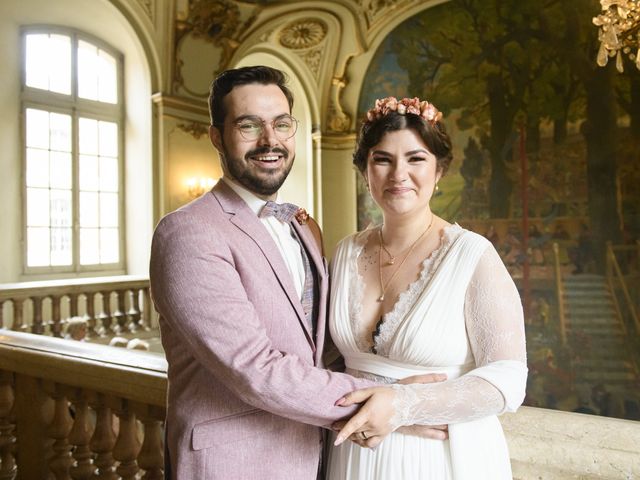 Le mariage de Damien et Camille à Lavaur, Tarn 11