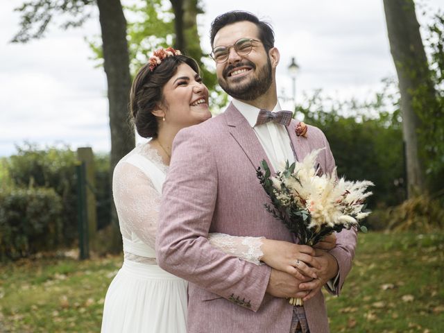 Le mariage de Damien et Camille à Lavaur, Tarn 12