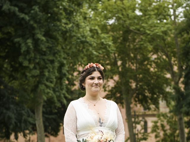 Le mariage de Damien et Camille à Lavaur, Tarn 13