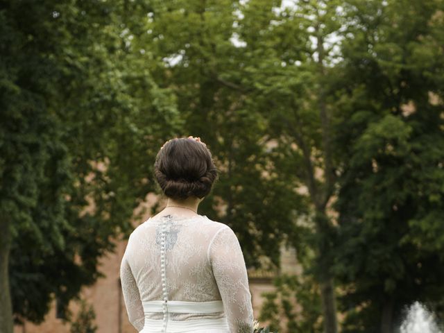 Le mariage de Damien et Camille à Lavaur, Tarn 14