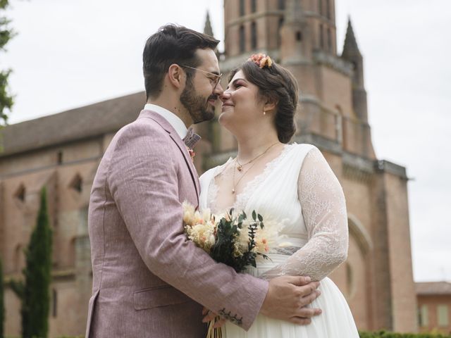 Le mariage de Damien et Camille à Lavaur, Tarn 21