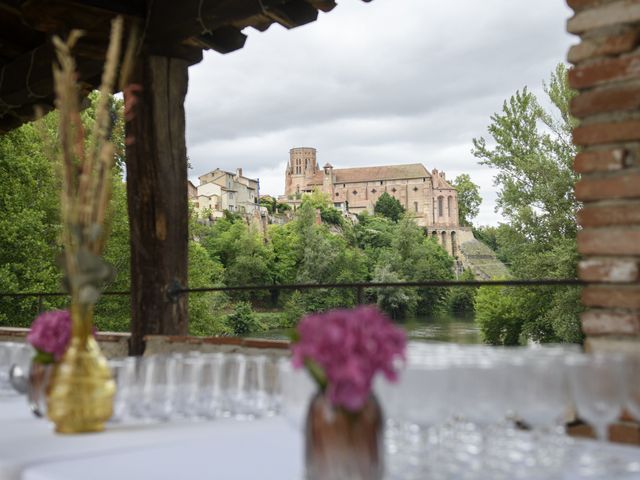 Le mariage de Damien et Camille à Lavaur, Tarn 24